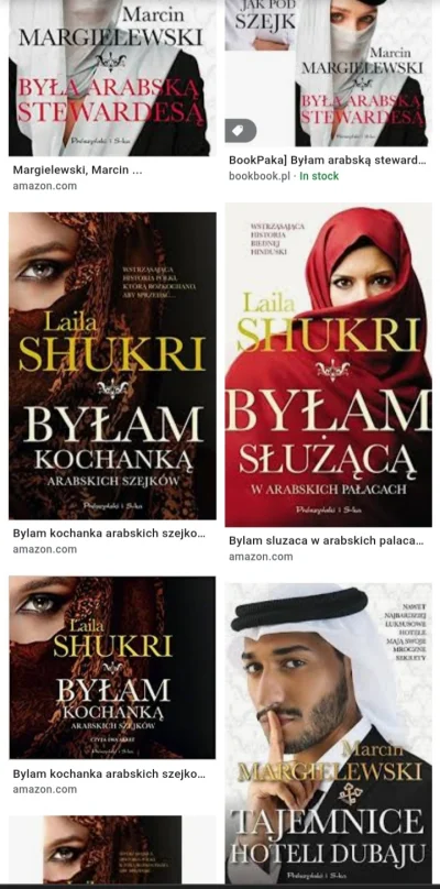 w.....a - Kolejna gówno książka o rzekomej prostytucji polek w Dubaju i odgrzewanie k...