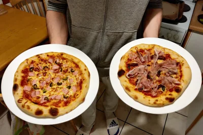 BonifacyDX - Częstuj się wariacie 
#gotujzwykopem #picka #pizza