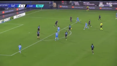 Cinkito - Piotr Zieliński, Napoli [1] - 0 Lazio
#golgif #mecz #seriea #golgifpl