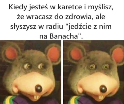 J.....u - Mia leży na Banacha xD
Świeć Panie nad jej duszą
#alkomaster #zello #pdk