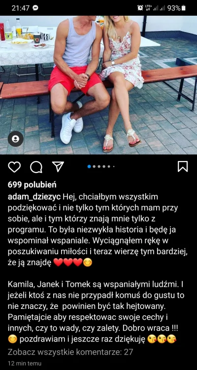 Neo1131 - Adaś juz działa na insta
#rolnikszukazony