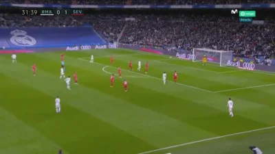 Cinkito - Benzema, Real Madryt [1] - 1 Sevilla 
Przepraszam, że tak późno, ale na re...