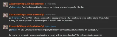 T.....e - Kolejny ban się zbliża, już puka do mych drzwi xD
#koronawirus #bekazcovid...