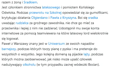 r.....e - @Zwanek: to w koncu nie jego kolega? nastepny sie przypucowal a on go wczes...