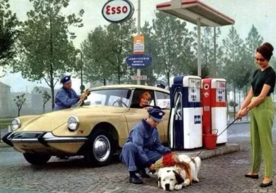 francuskie - #citroen #citroends #oldtimery #historia #samochody #motoryzacja #stacja...