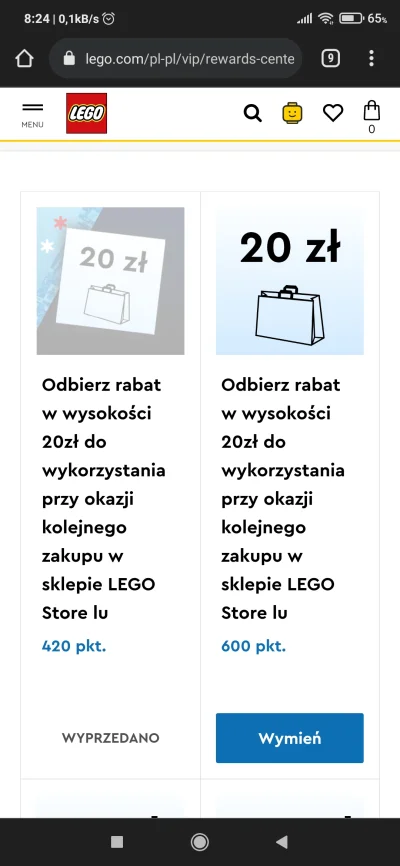 Scc_1 - I kolejne rozczarowanie ze strony #lego 
Myślałem, że spokojnie sobie wymien...