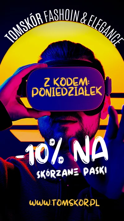 Tomskor - @Tomskor: Mireczki i Mirabelki, z okazji #cybermonday mamy -10% na skórzane...