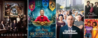 upflixpl - HBO GO Polska – nowe odcinki seriali i Harry Potter: Turniej Domów Hogwart...