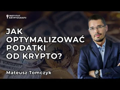 CzulyTomasz - Temat podatków od krypto, może kogoś zainteresuje

#kryptowaluty #bit...