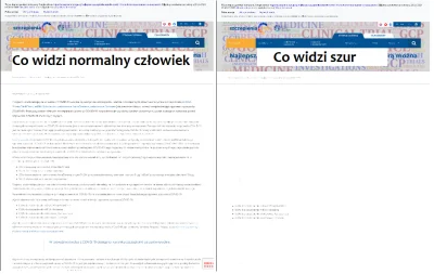 ZapomnialWieprzJakProsiakiemByl - > @banan11: Usuwaja niewygodne informacje zamieszcz...