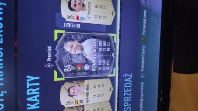 majkos85 - Wpadł niewymienny warto to 1składu?
#fut