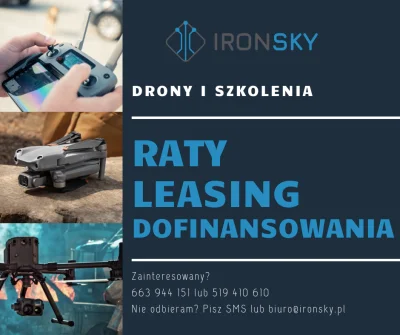IRONSKY_UAVTechnology - KUPUJ NA RATY W IRONSKY
Brakuje sianka, a prezenty trzeba ku...