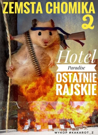 Kakarot_Z - Zapowiedź dzisiejszego na odcinka. 
SPOILER
#hotelparadise #heheszki #h...