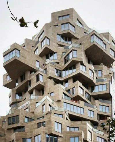 januszzczarnolasu - #architektura #budownictwo #amsterdam #ciekawostki
( ͡° ͜ʖ ͡°)
