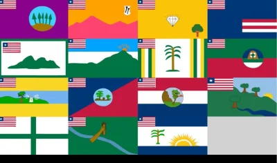 wqs - @Reepo: to Ty flag regionów Liberii nie widziałeś ( ͡° ͜ʖ ͡°) zestawienie poniż...