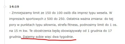 4MagnuM4 - Wytrzymajmy, to tylko dwa tygodnie!( ͡° ͜ʖ ͡°) #koronawirus