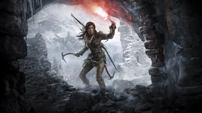 P.....k - Bede grau w gre. A w jaką? TOMB RAJDER #przegryw #tombraider #gry