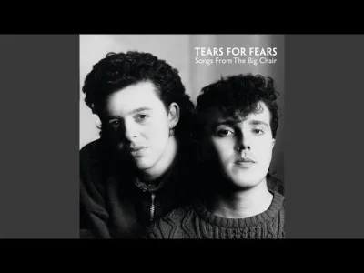 z.....c - 63. Tears For Fears - Listen. Utwór z albumu Songs From The Big Chair (1985...