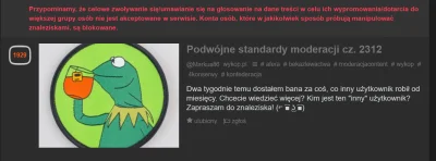 M.....6 - Minęło trzy dni od momentu, kiedy zrobiłem swoje znalezisko LINK o podwójny...