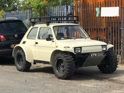 Gorion103 - #126p #maluch #fiat126p #fiat