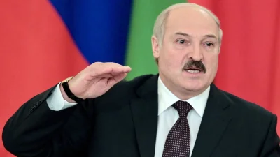 dqdq1 - Były prezydent Białorusi- Aleksander Łukaszenka

1 plus= jedna mela na ryj ...