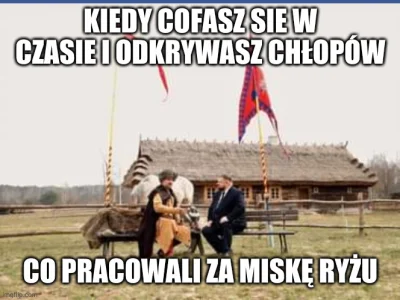 PatusMichalPol - Ewidentnie wrzuce jeszcze raz po 3 miesiącach ( ͡° ͜ʖ ͡°) #januszalf...