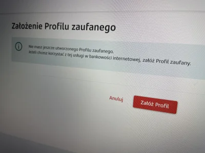 lukratywny - @Dpdp Ale jak próbuję się zalogować na profil przez moje konto to takie ...