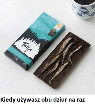 CipakKrulRzycia - #ryby #czekolada #heheszki #seks #grazynacore 
#humorobrazkowy #pa...