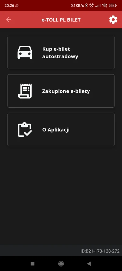soadfan - Państwo Polskie w pigułce.

Wypuścili nową aplikację, jeśli ktoś będzie zmu...