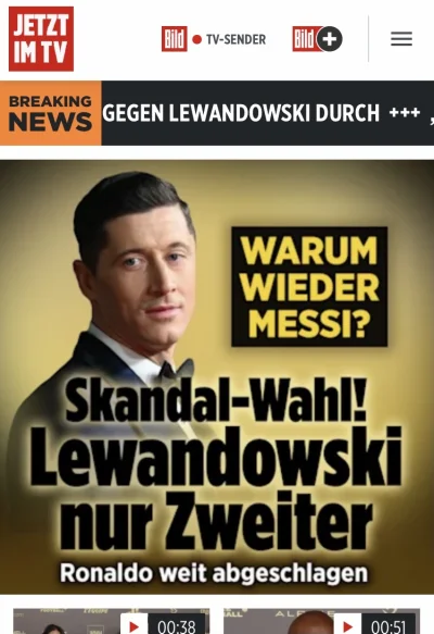 PiersiowkaPelnaZiol - @LemonH: tymczasem niemieckie media się nie #!$%@?ą, a polskie?...