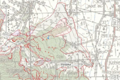 philo - Są tu geolodzy? Chciałem kupić dom, a okazuje się, że jest na terenie zaznacz...