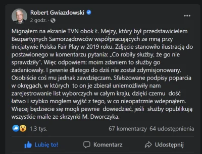 malomaligno - https://twitter.com/RGwiazdowski/status/1465399484515602432
Uderz w st...