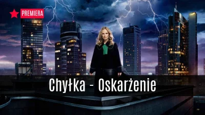 popkulturysci - Piąty sezon “Chyłki” zamknie pewien rozdział w historii seriali orygi...