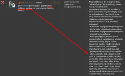 yourij - @Moderacja na wypoku to żart, oni nie trzymają żadnych standardów. 

Drugi...