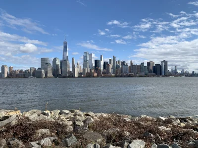 R2D2zSosnowca - Liberty State Park #newjersey +5C

#r2d2zwiedza #usa #fotografia 

[w...