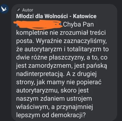 K.....e - Pamiętajcie, oni chcą tylko móc założyć firmę!11oneone
#korwin #konfederac...