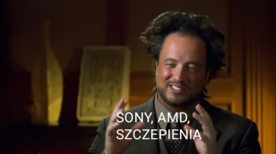 Exenex - @Pawcio_cukierek: to wszystko wina hejterów, Sony i szczepionek ( ͡° ͜ʖ ͡°)