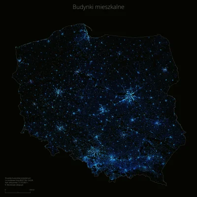 Lifelike - #graphsandmaps #polska #budownictwo #mapy #kartografiaekstremalna #ciekawo...