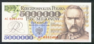KanuszMorwinJikke - Trzeba to uczcić nowym banknotem okolicznościowym.