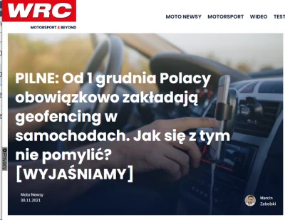 gucias - Nie ma bardziej rakowego portalu motoryzacyjnego od wrc.net.pl 
#motoryzacj...