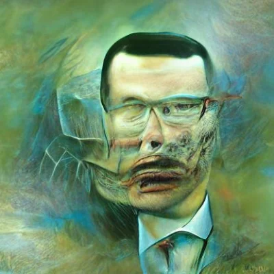 MateuszWajchePrzeloz - #hypnogram #morawiecki #inflacja #polska #sztuka
"Morawiecki" ...