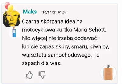 Borelioza666 - @futrzakos nie znam ale sądząc po recenzji byłbym niewidzialny :-)