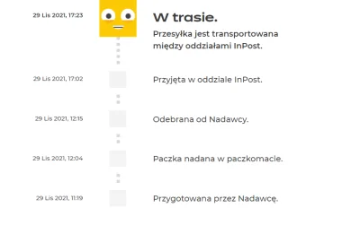 feon - przyjdzie dziś czy raczej już nie ma szans?
#inpost #paczkomaty