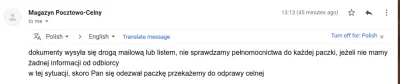 taukuZielonka - @Euthymol: Daj spokoj, paczka odemnie byla odebrana 5/11. Kocham te s...