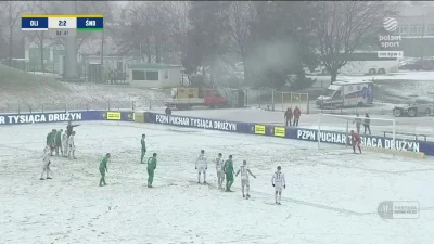 satanowski - Olimpia Grudziądz 2:[3] Świt Nowy Dwór Mazowiecki - Łukasz Sosnowski x2 ...