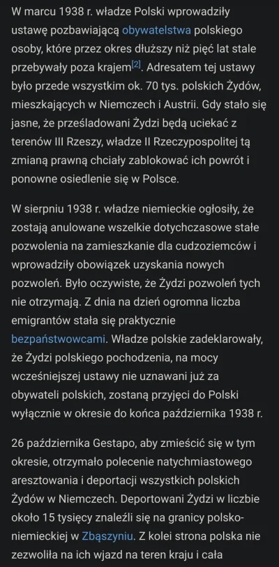 stjimmy - @Opipramoli_dihydrochloridum: tyle, że strona polska też wcześniej chciała ...