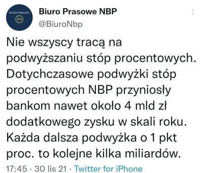 biesy - Najważniejsze, że bankom jest dobrze 

#bekazpisu #ekonomia #pieniądze #hipot...