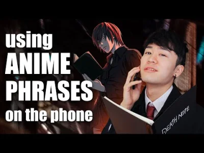 tamagotchi - Popularne frazy z #anime przemycone w rozmowie telefonicznej, polecam ( ...