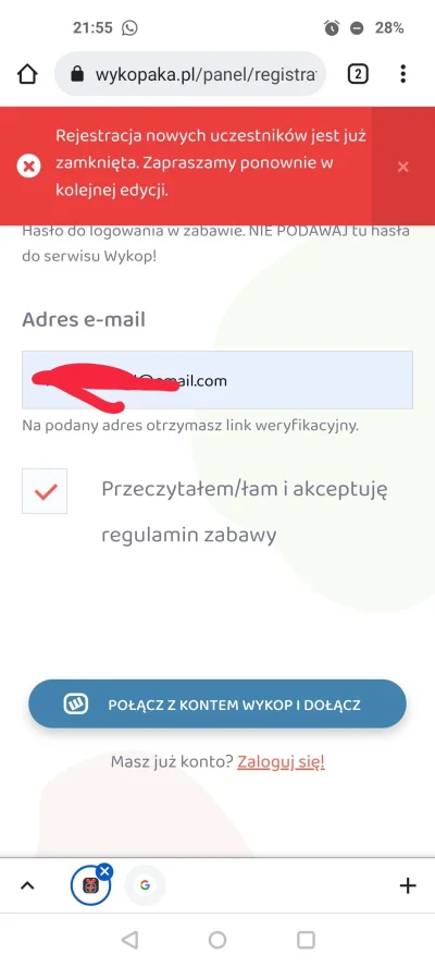 Gorbo2004 - #wykopaka coś chyba nie zdążyłem?

I co? Nie zrobię nikomu paczki?