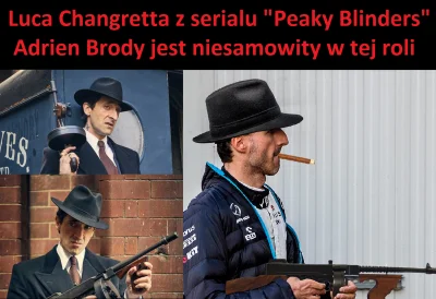 kipowrot - #f1 #powrutcontent #peakyblinders